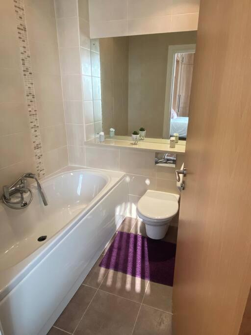 3 Bedroom Penthouse Apartment In Larne Eksteriør billede